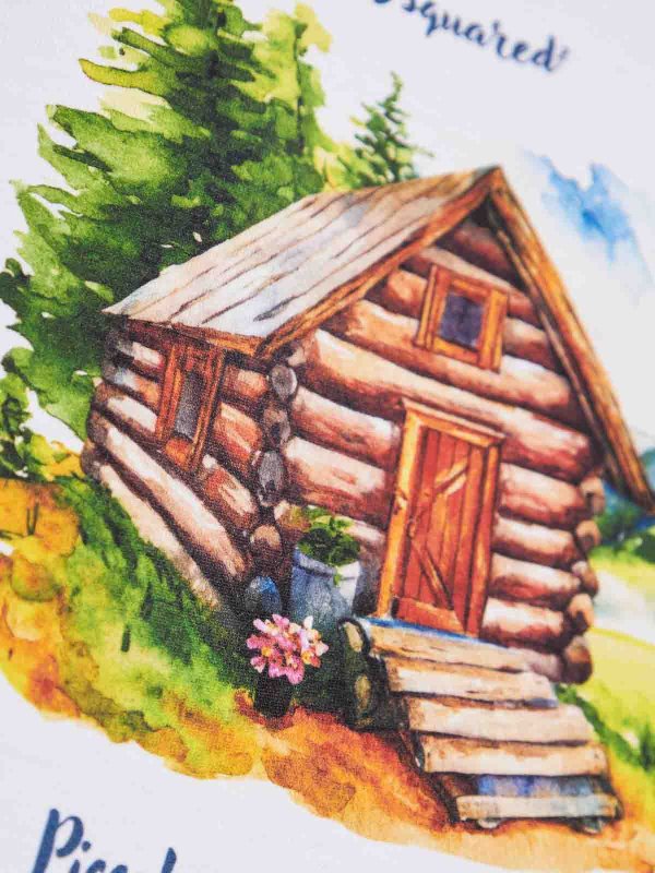 DSQUARED2 buy online Little House In Canada T-Shirt