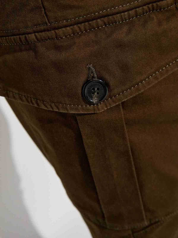 DSQUARED2 buy online Sexy Cargo Pants