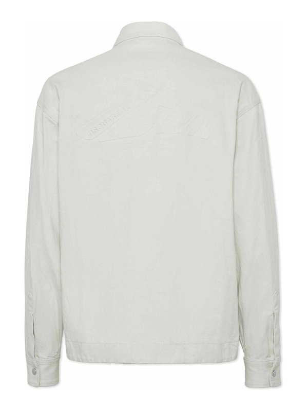 DSQUARED2: giacche casual online - Giacca Icon di Nuova Generazione