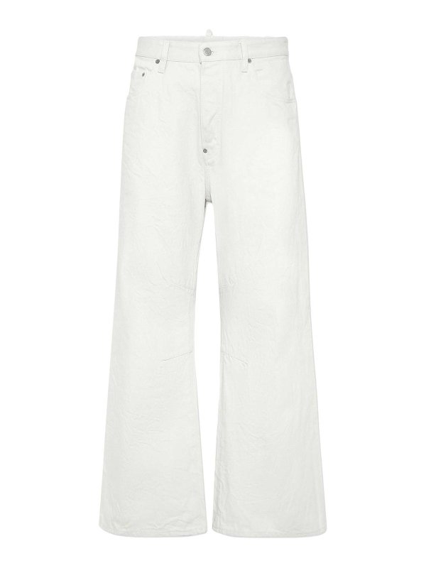 DSQUARED2: bootcut jeans - Icon New Generation Jeans