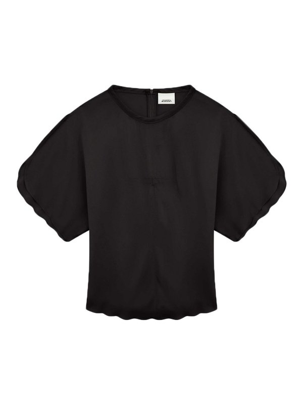 ISABEL MARANT: blouses - Karlita Blouse