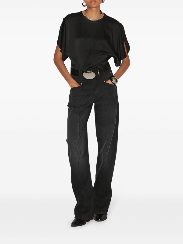ISABEL MARANT: blouses online - Karlita Blouse