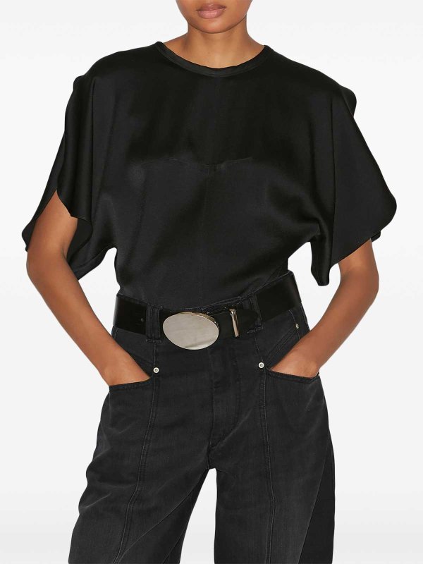 The Best Shops ISABEL MARANT: blouses - Karlita Blouse
