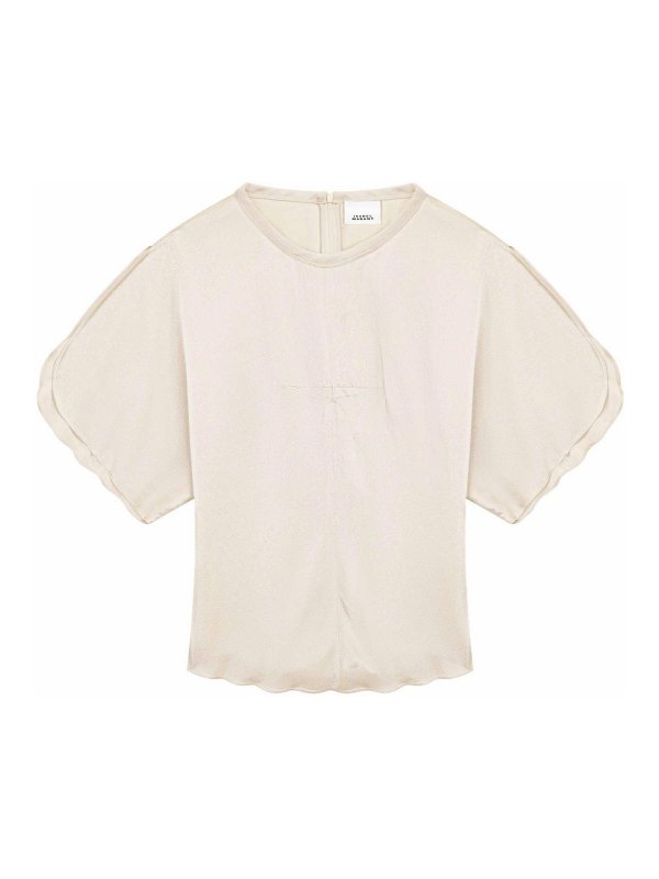 ISABEL MARANT: blouses - Karlita Blouse
