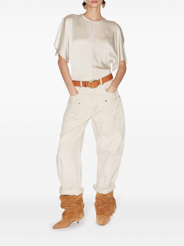 ISABEL MARANT: blouses online - Karlita Blouse