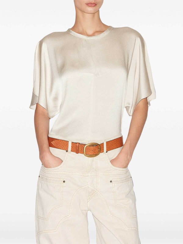 The Best Shops ISABEL MARANT: blouses - Karlita Blouse