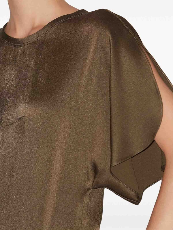ISABEL MARANT buy online Blusa - Bronce