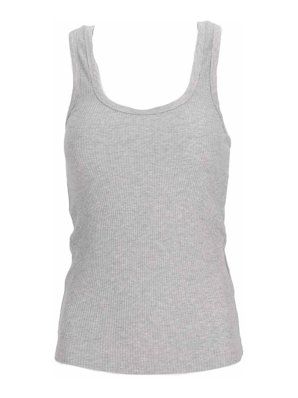 ISABEL MARANT: T-shirts - T-Shirt - Grau