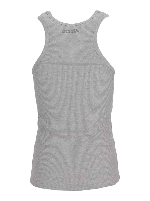 ISABEL MARANT: T-shirts online - T-Shirt - Grau