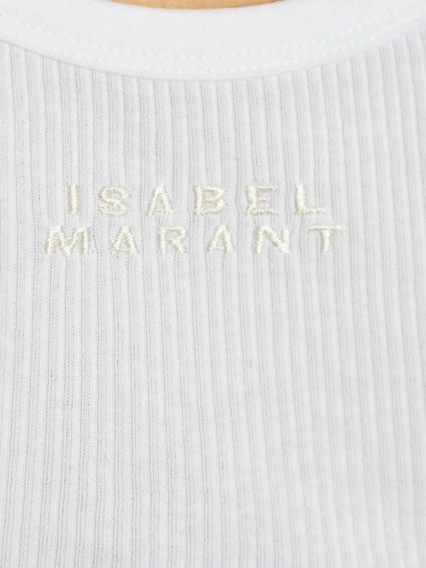 ISABEL MARANT buy online Chaleco - Blanco