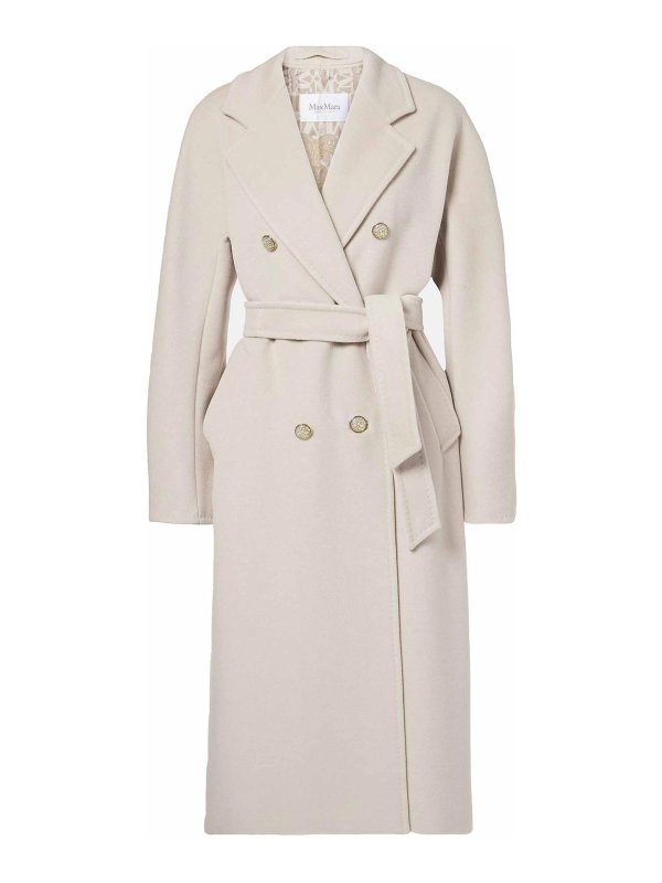 Max Mara: short coats - Ticino 101801 Icon Coat Special Edition