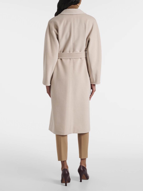 The Best Shops Max Mara: short coats - Ticino 101801 Icon Coat Special Edition