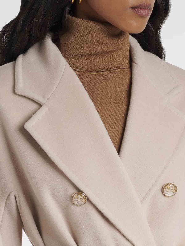 Ticino 101801 Icon Coat Special Edition shop online: Max Mara