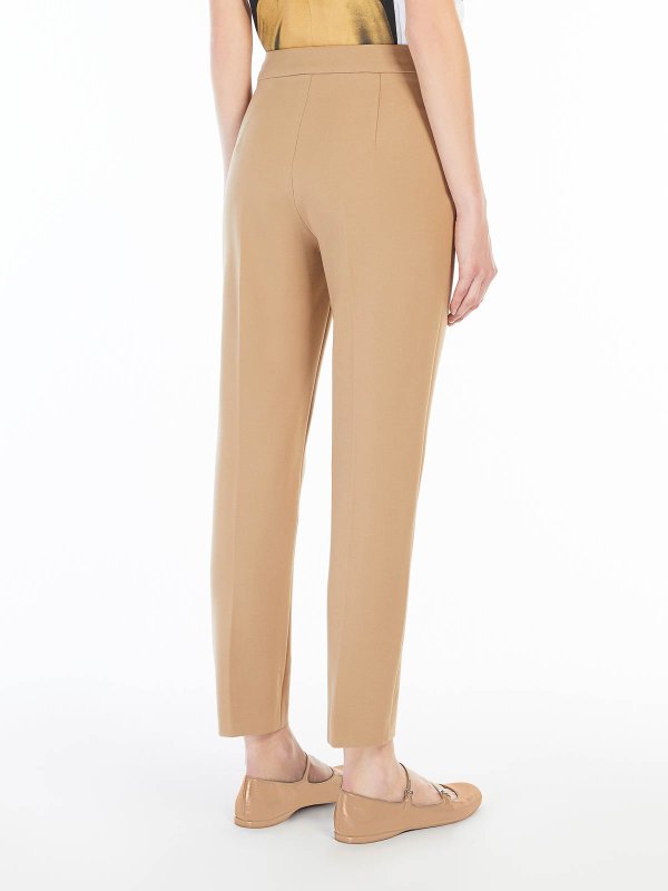 Pantalón Casual - Camel shop online: Max Mara