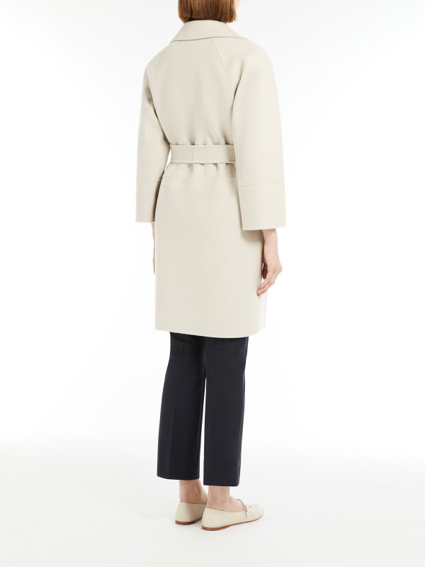 ショートコート - ベージュ shop online: Max Mara