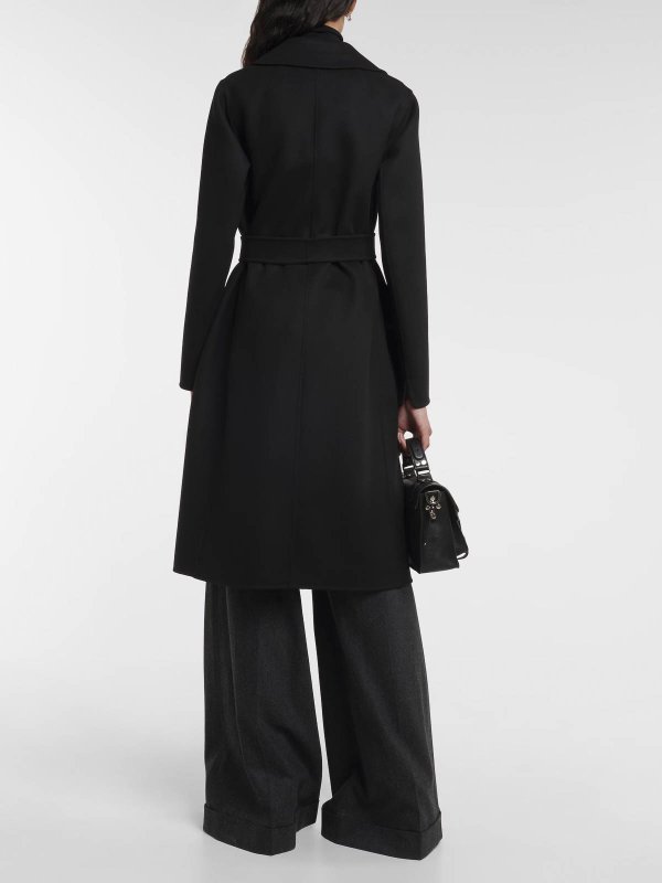 The Best Shops Max Mara: short coats - Pauline Wool Coat