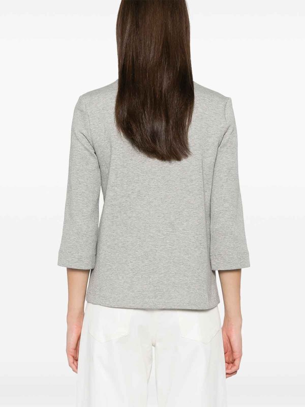 Cambra Cotton T-Shirt shop online: Max Mara