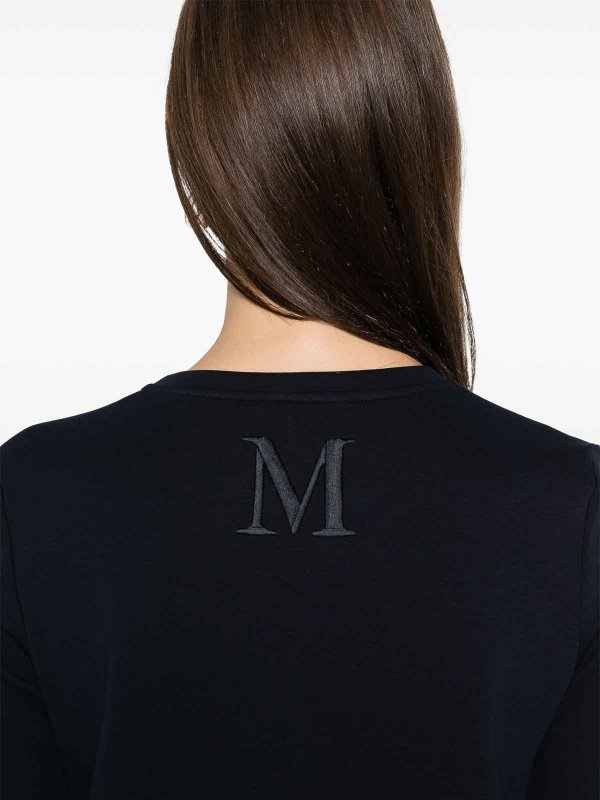 Max Mara buy online Camiseta - Azul