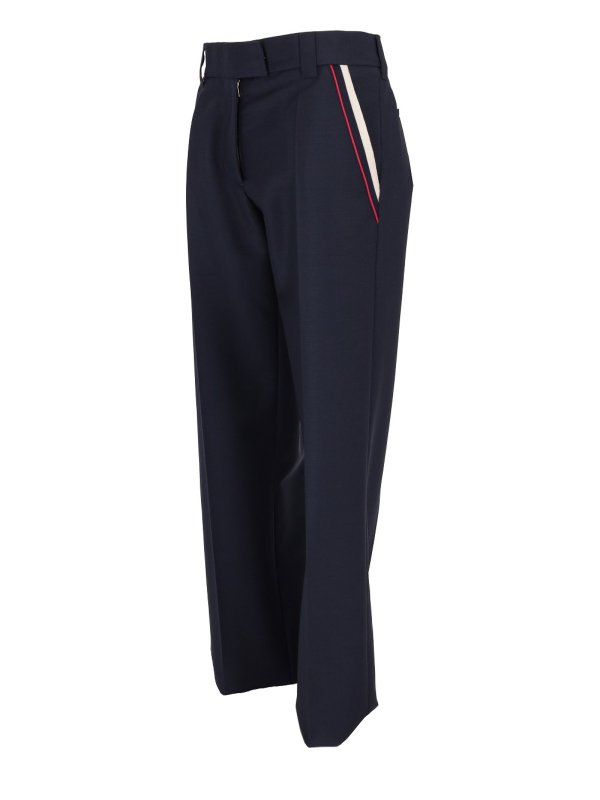 The Best Shops MIU MIU: casual trousers - Pants