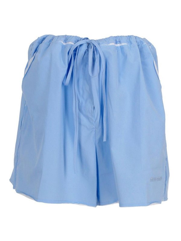 MIU MIU: Trousers Shorts - Shorts