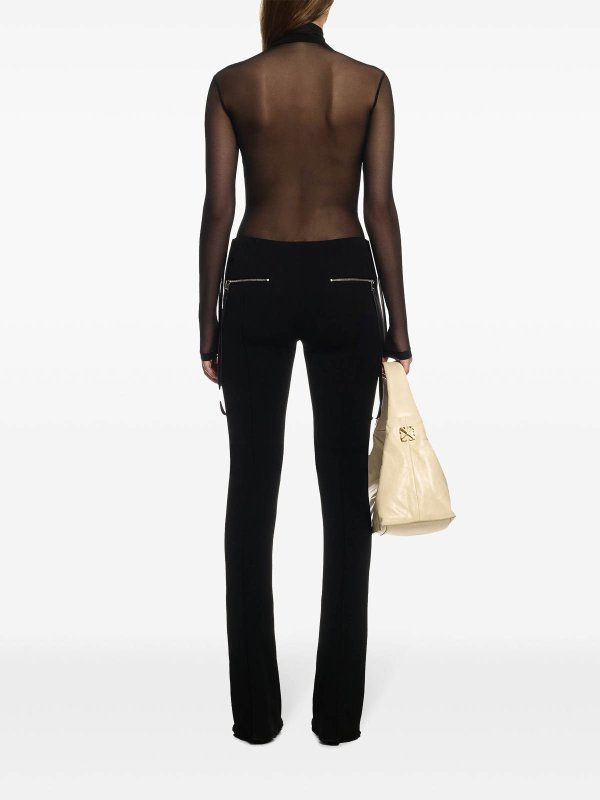 Top - Schwarz shop online: OFF-WHITE