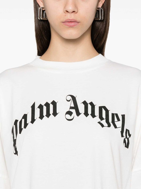 Palm Angels buy online Camiseta - Negro