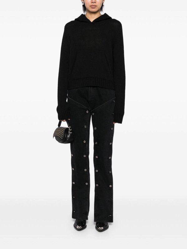 Palm Angels: Felpe e maglie online - Felpa con cappuccio