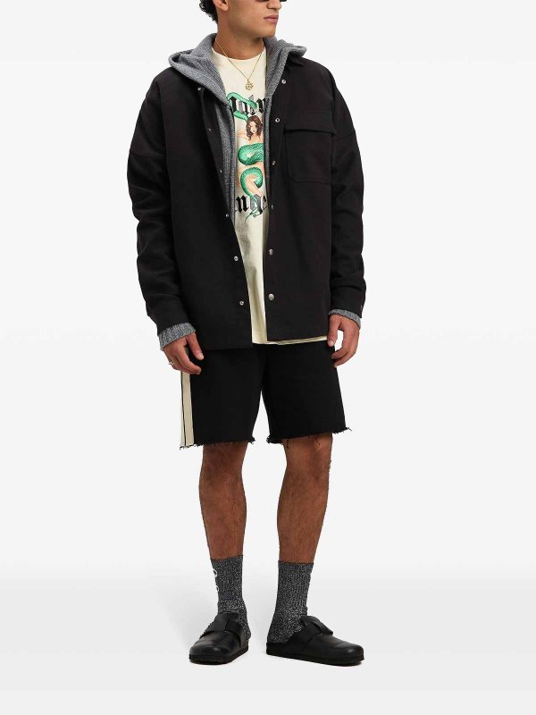 Palm Angels: t-shirts online - Ivy Pin Up T-Shirt