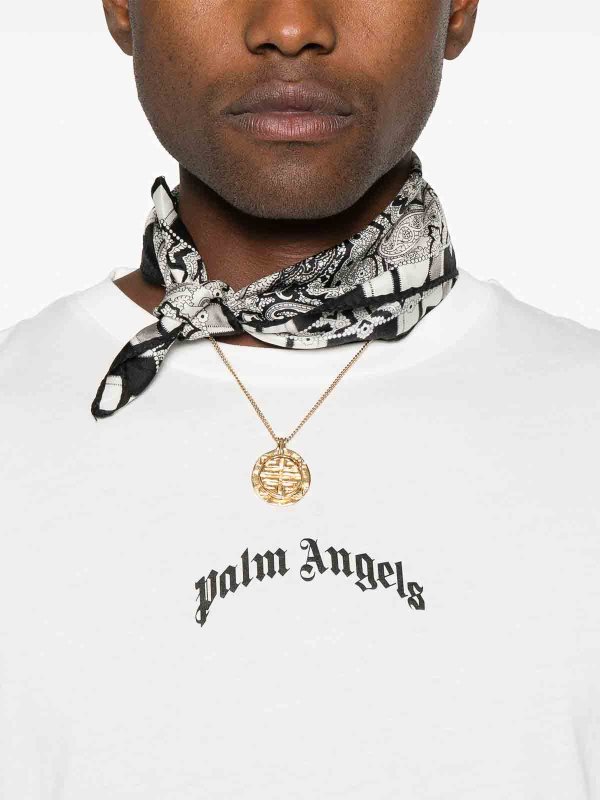 Camiseta - Negro shop online: Palm Angels