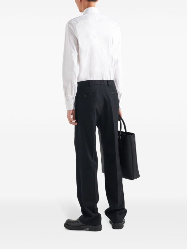 The Best Shops PRADA: shirts - Shirts