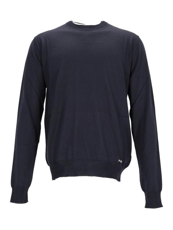 PRADA: crew necks - Girocollo Silk F18