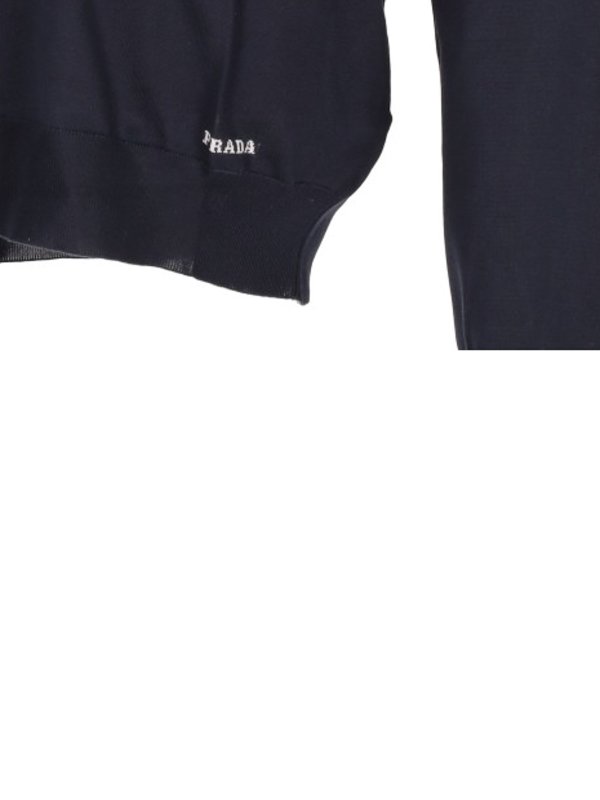 PRADA buy online Girocollo Silk F18