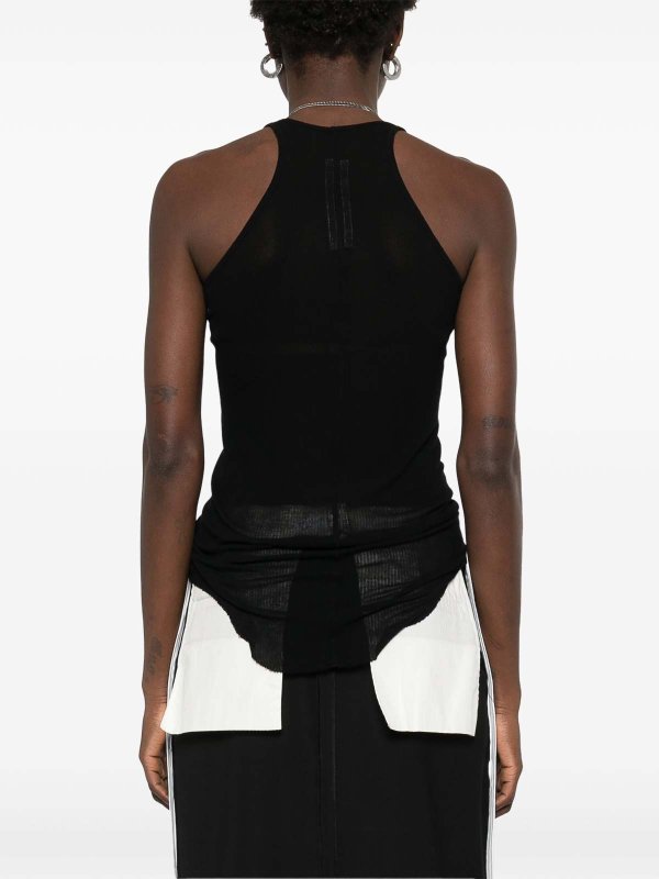 Top - Negro shop online: RICK OWENS