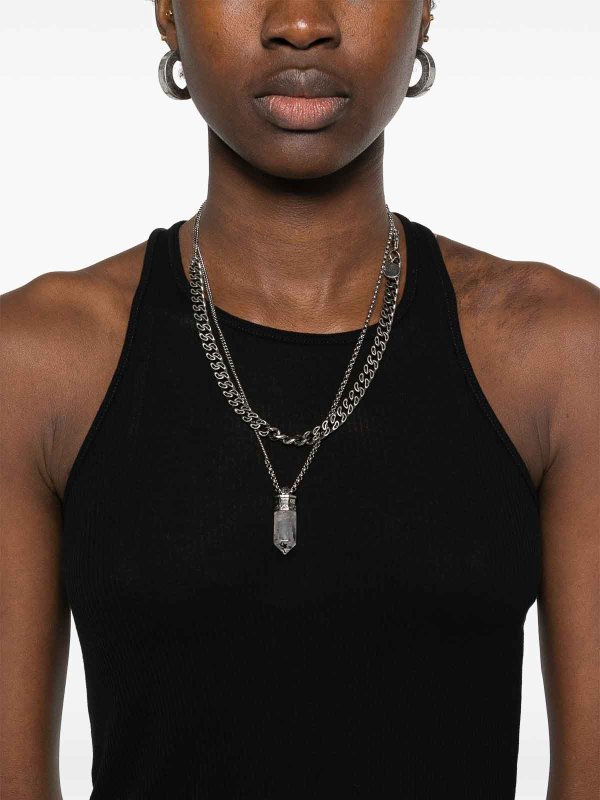 RICK OWENS buy online Top - Negro