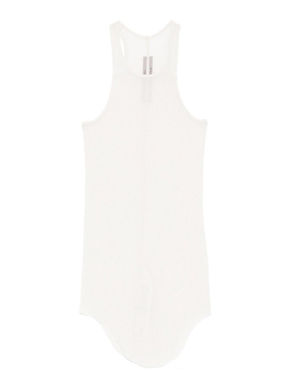 RICK OWENS: Tops und Tank Tops - Top - Hellbeige