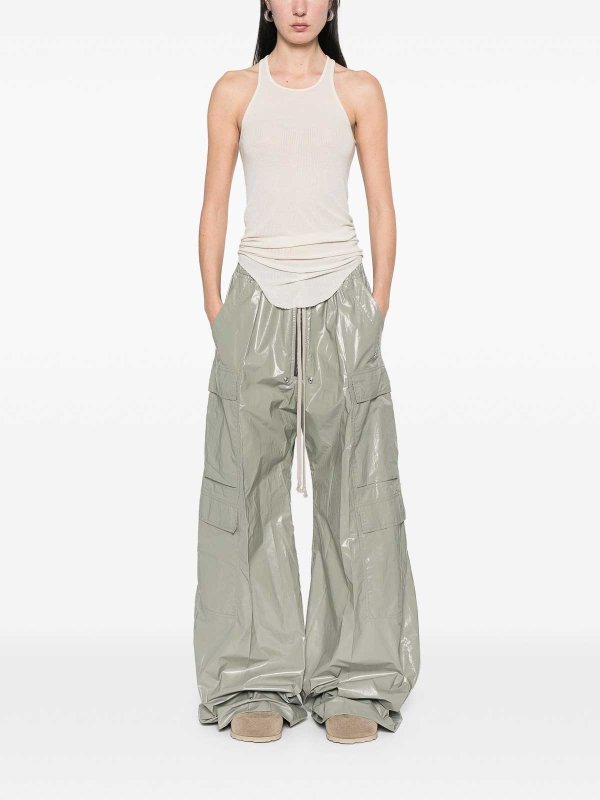 RICK OWENS: Tops und Tank Tops online - Top - Hellbeige