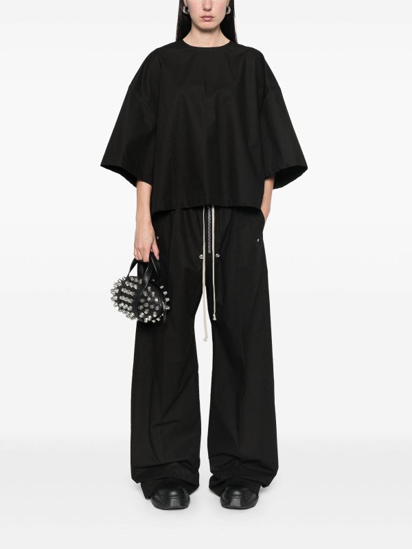 RICK OWENS: casual trousers online - Bela Trousers