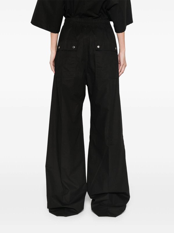 Bela Trousers shop online: RICK OWENS