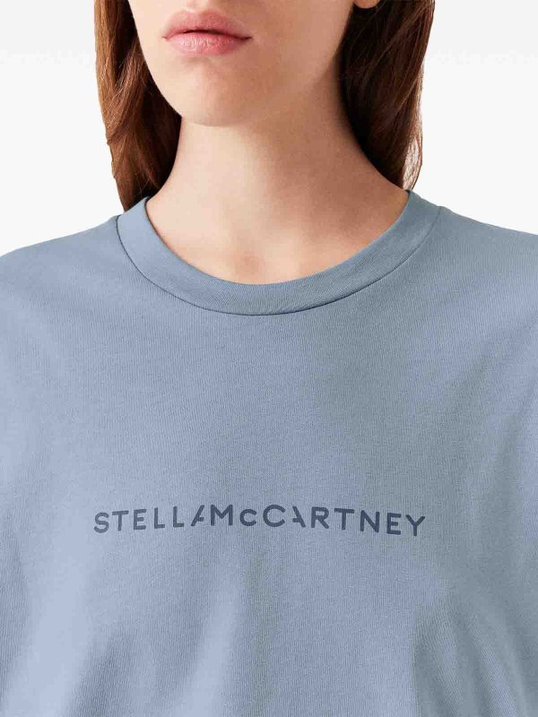 STELLA McCARTNEY buy online T-Shirt - Blau