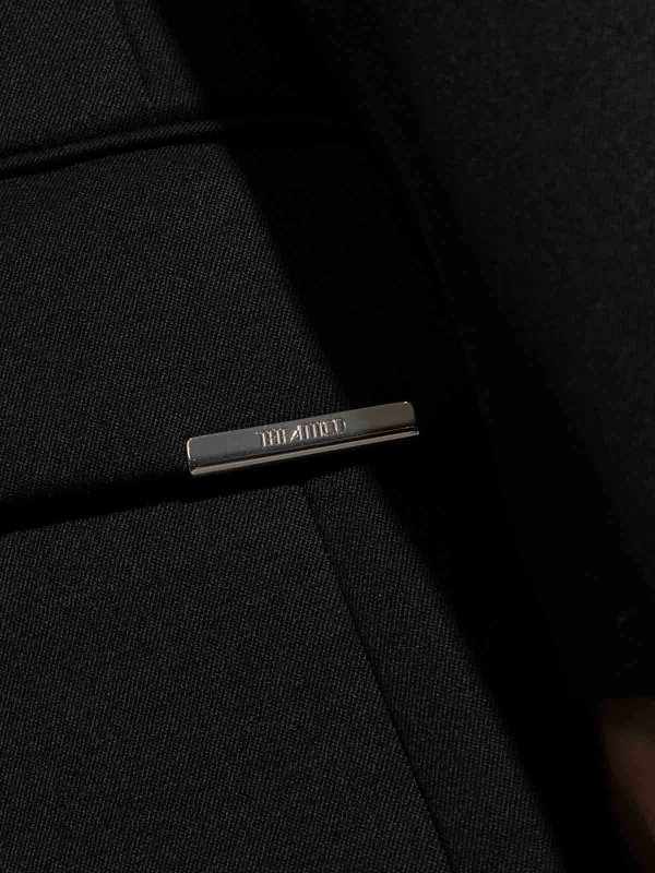 The Attico buy online ブレザー - 黒