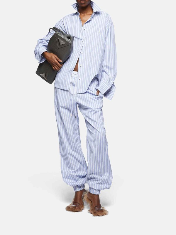 The Attico: Camisas online - Camisa - Azul