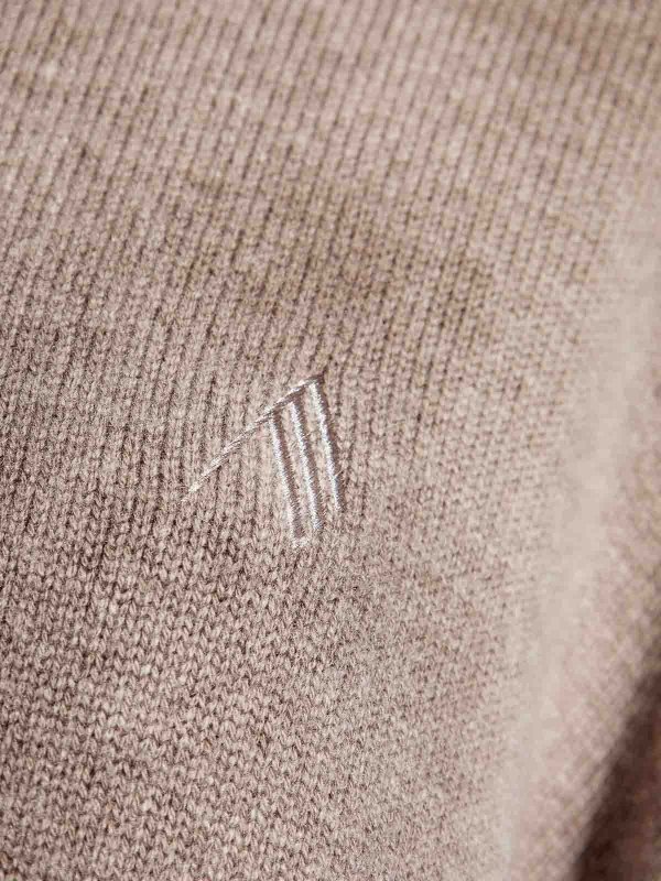 The Attico buy online クルーネック - グレー