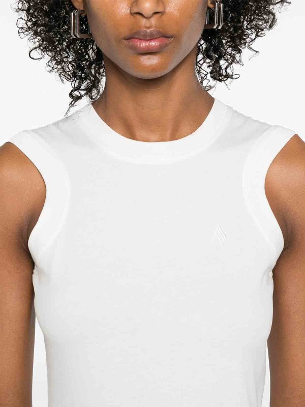 The Attico buy online Reese Tank Top