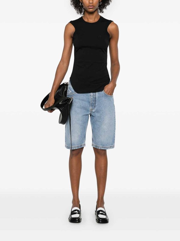 The Attico: Tops & Tank tops online - Reese Tank Top