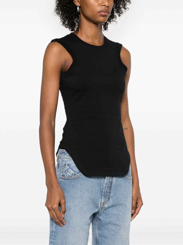 The Best Shops The Attico: Tops & Tank tops - Reese Tank Top