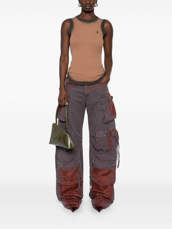 The Attico: Tops & Tank tops online - Reese Tank Top