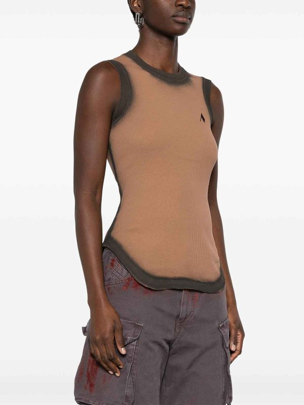 The Best Shops The Attico: Tops & Tank tops - Reese Tank Top