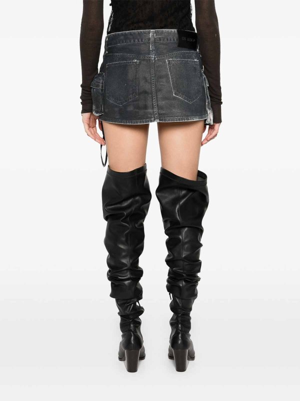 Minigonna Fay shop online: The Attico