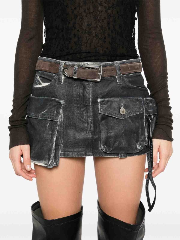 The Attico buy online Minigonna Fay