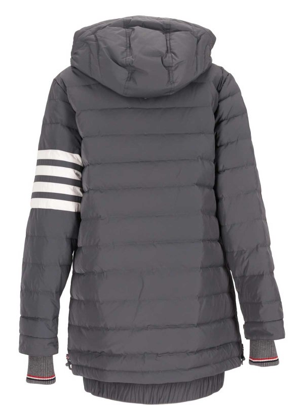 Ski coat shop online: THOM BROWNE